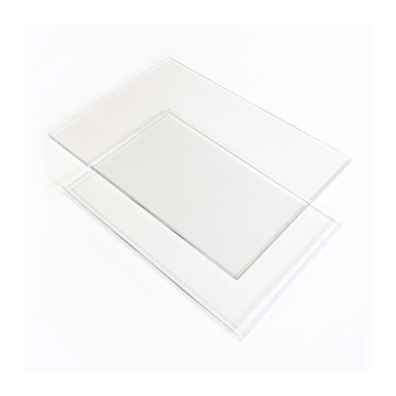 Cut acrylic sheets for picture frames and other projects at Frame It Waban Gallery 